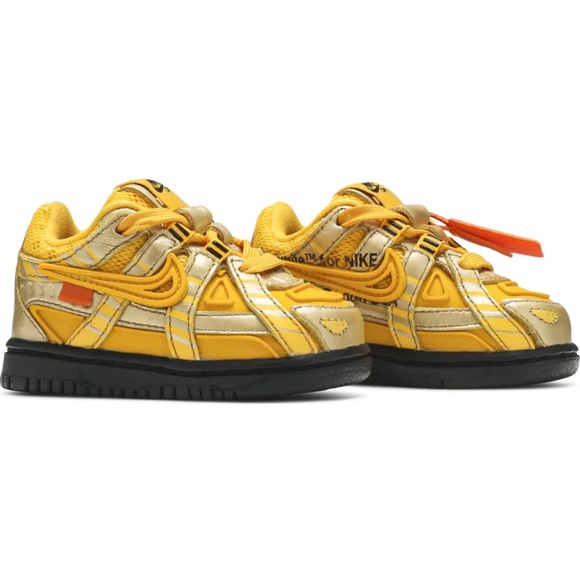 Off-White Other - 2020 Off-White X Rubber Dunk TD